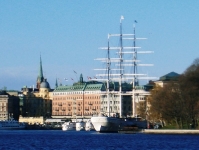 The breathtaking city of Stockholm